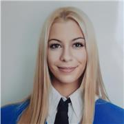 Profesora de primaria, varias asignaturas